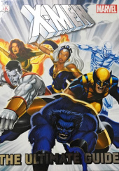 Okładka książki X-Men: The Ultimate Guide Peter Sanderson