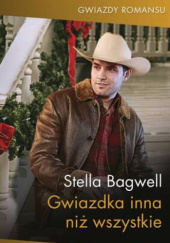 Okładka książki Gwiazdka inna niż wszystkie Stella Bagwell
