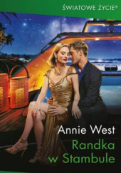 Okładka książki Randka w Stambule Annie West