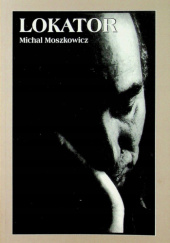 Okładka książki Lokator Michał Moszkowicz
