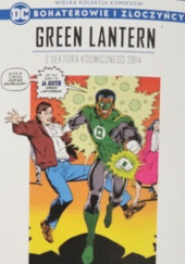 Okładka książki Green Lantern z sektora kosmicznego 2814 Dave Gibbons, Len Wein