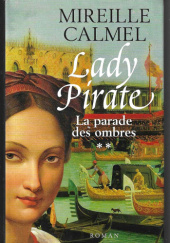 Okładka książki La parade des ombres Mireille Calmel