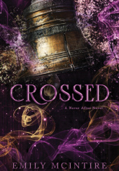 Okładka książki Crossed Emily McIntire