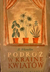 Okładka książki Podróż w krainę kwiatów Mikołaj Wierzilin