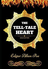 Okładka książki The Tell-Tale Heart Edgar Allan Poe