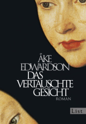 Okładka książki Das vertauschte Gesicht Åke Edwardson