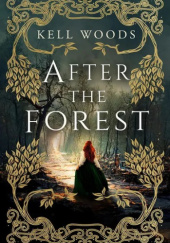Okładka książki After the Forest Kell Wood