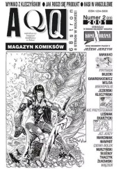 AQQ Magazyn komiksów nr 23