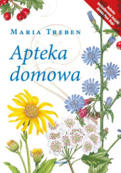 Okładka książki Apteka domowa Maria Treben