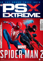 Okładka książki PSX Extreme 10/2023 Redakcja PSX Extreme