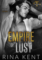 Okładka książki Empire of Lust Rina Kent