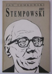 Okładka książki Jerzy Stempowski Jan Tomkowski