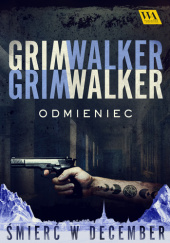Okładka książki Odmieniec Caroline Grimwalker, Leffe Grimwalker