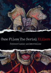 Okładka książki Case Files: the Serial Killers Zbigniew Zych