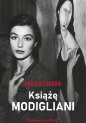 Okładka książki Książę Modigliani Angelo Longoni