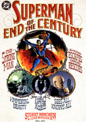 Okładka książki Superman: End of the Century Stuart Immonen
