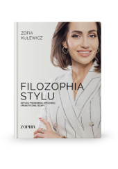 Okładka książki Filozophia stylu Zofia Kulewicz
