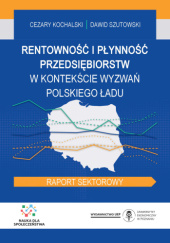 Rentowność i płynność przedsiębiorstw w kontekście wyzwań Polskiego Ładu. Raport sektorowy