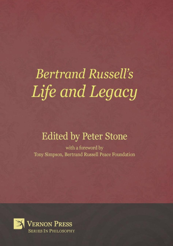 Bertrand Russell's Life and Legacy - Peter Stone | Książka w ...