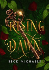 Okładka książki Rising Dawn Beck Michaels