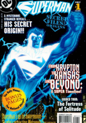 Superman: Secret Files and Origins #1