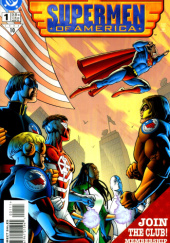 Supermen of America Vol 1 #1