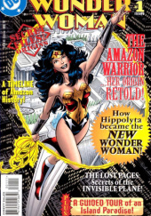 Okładka książki Wonder Woman: Secret Files and Origins #1 Sal Buscema, Dick Giordano