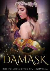 Okładka książki Damask Lisette Marshall