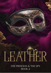 Okładka książki Leather Lisette Marshall