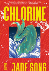 Okładka książki Chlorine Jade Song