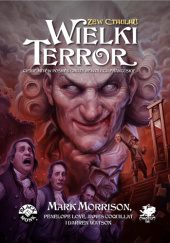 Okładka książki Wielki terror Mark Morrison