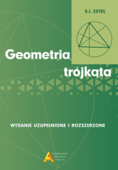 Okładka książki Geometria trójkąta Semen Isaakovič Zetel