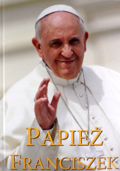 Okładka książki Papież Franciszek Michał Szwemin FDP