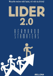 Okładka książki Lider 2.0 Bernardo Stamateas