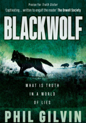 Okładka książki Blackwolf Phil Gilvin