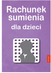 Okładka książki Rachunek sumienia dla dzieci Stanisław Drozdowski MIC