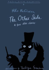 Okładka książki The Other Side Milo McGivern