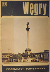 Okładka książki Węgry. Informator turystyczny Krystyna Boglar