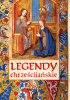 Okładka książki Legendy chrześcijańskie Stanisław Klimaszewski,&nbsp;Luigi Santucci