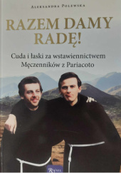 Okładka książki Razem damy radę! Aleksandra Polewska
