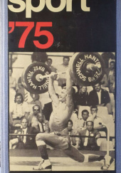 Okładka książki Sport'75. Kalejdoskop Zbigniew Chmielewski, Ryszard Żochowski