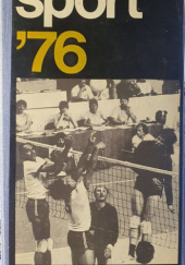 Okładka książki Sport'76. Kalejdoskop Zbigniew Chmielewski