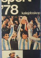 Okładka książki Sport78. Kalejdoskop Zbigniew Chmielewski