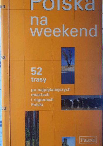 POLSKA NA WEEKEND 52 TRASY visual data 5