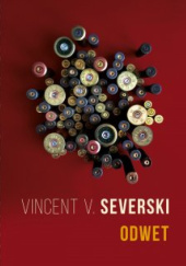 Okładka książki Odwet Vincent V. Severski