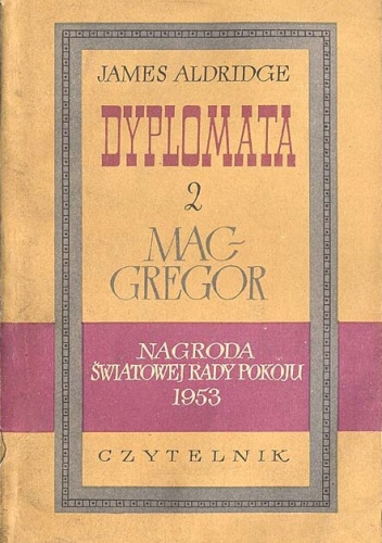 Okładki książek z cyklu Dyplomata