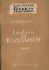 Ludzie na rozstajach. Tom 2
