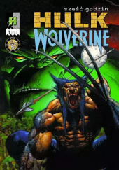 Okładka książki Hulk/Wolverine: Sześć godzin, cz. 1 Bruce Jones, Scott Kolins