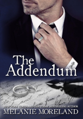 Okładka książki The Addendum Melanie Moreland