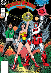 Wonder Woman Vol 2 #25